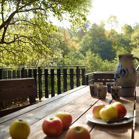 Hotel Haus Kylltal Zendscheid エクステリア 写真