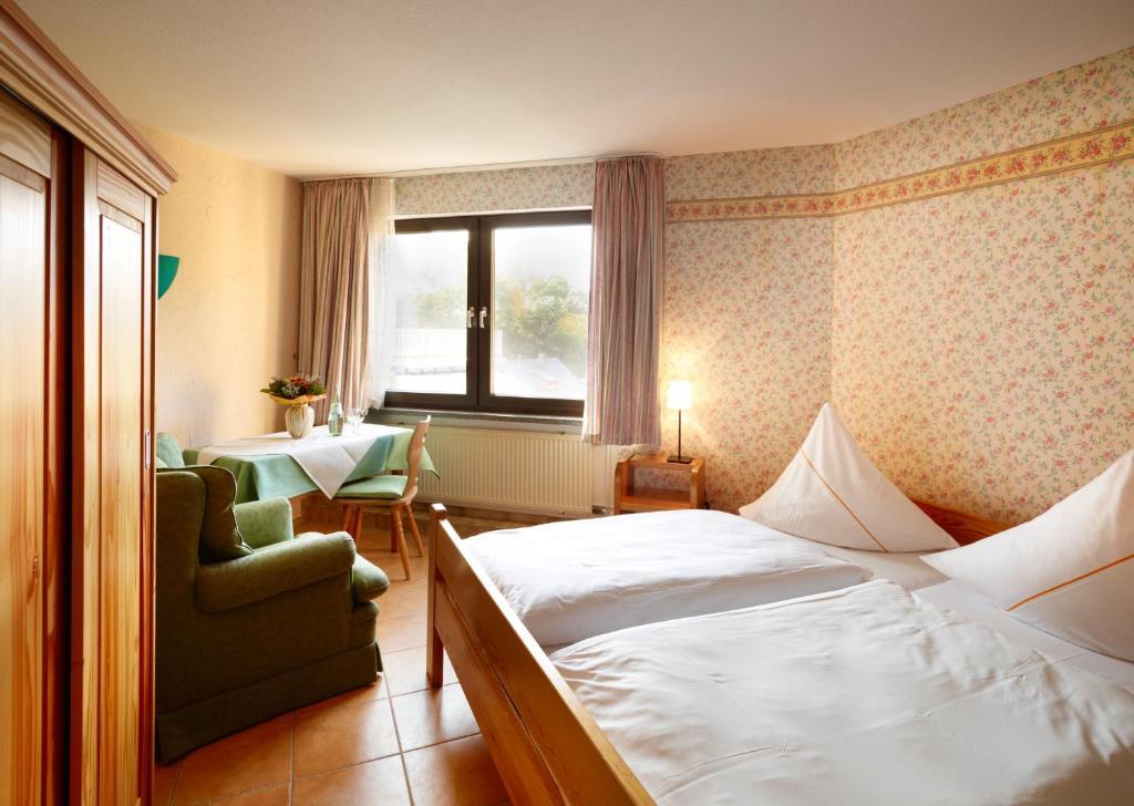 Hotel Haus Kylltal Zendscheid 部屋 写真