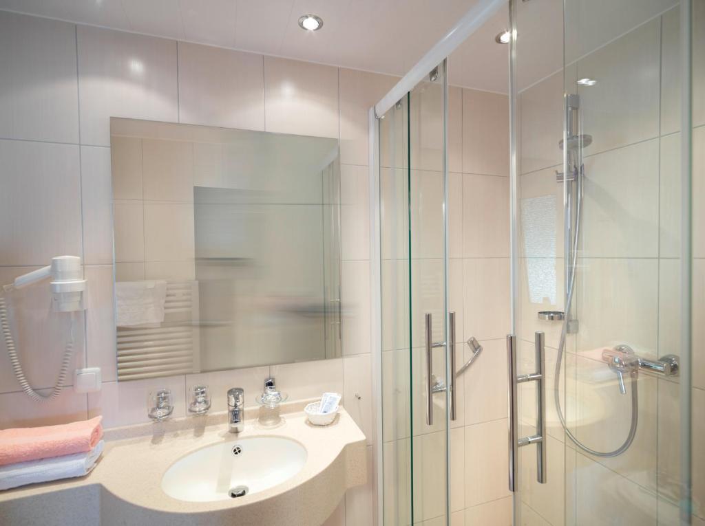 Hotel Haus Kylltal Zendscheid 部屋 写真