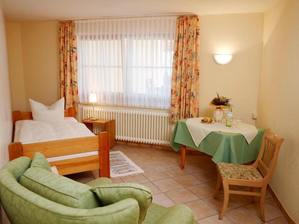 Hotel Haus Kylltal Zendscheid 部屋 写真