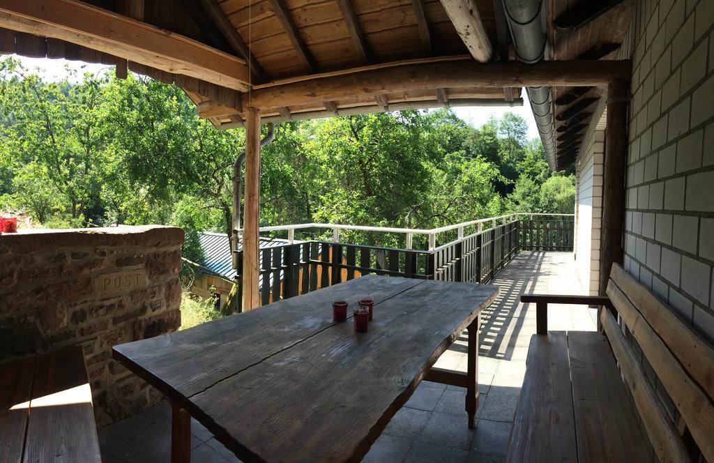 Hotel Haus Kylltal Zendscheid 部屋 写真