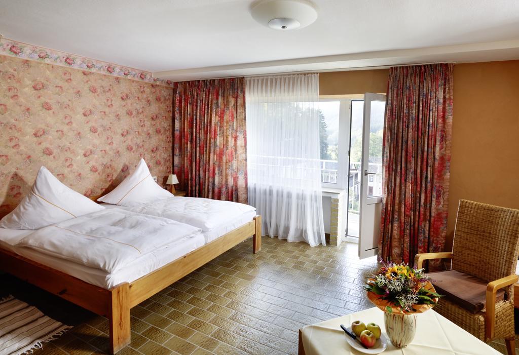 Hotel Haus Kylltal Zendscheid 部屋 写真